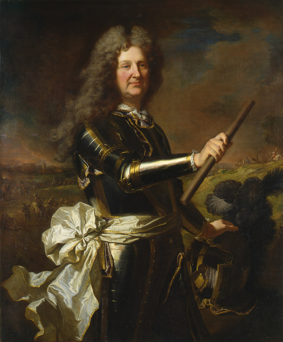 Portrait présumé du comte de Coigny, gouverneur de Caen ; Portrait du comte de Gacé (titre ancien)_0